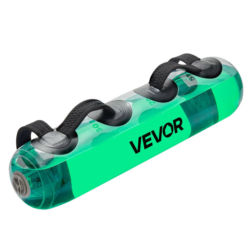 VEVOR Fitness Water Weight Aqua Bag Training Bag Portable Stability Workout
