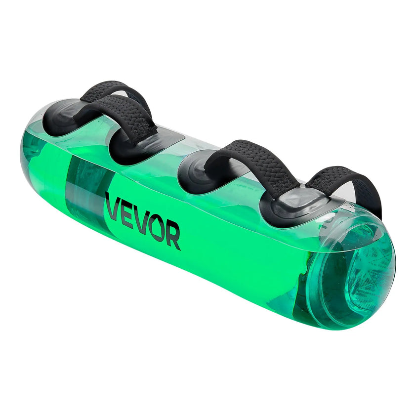 VEVOR Fitness Water Weight Aqua Bag Training Bag Portable Stability Workout