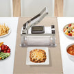 VEVOR Vegetable Chopper Mandoline Slicer All-in-1 Food Veggie Cutter 9 Blades