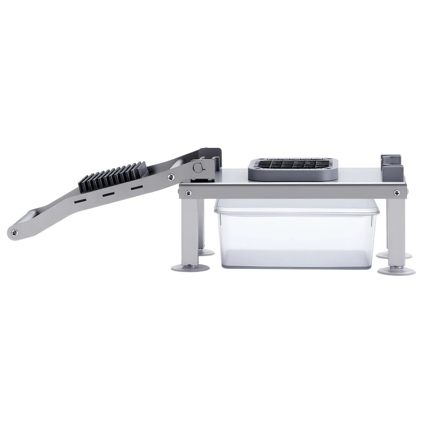 VEVOR Vegetable Chopper Mandoline Slicer All-in-1 Food Veggie Cutter 9 Blades