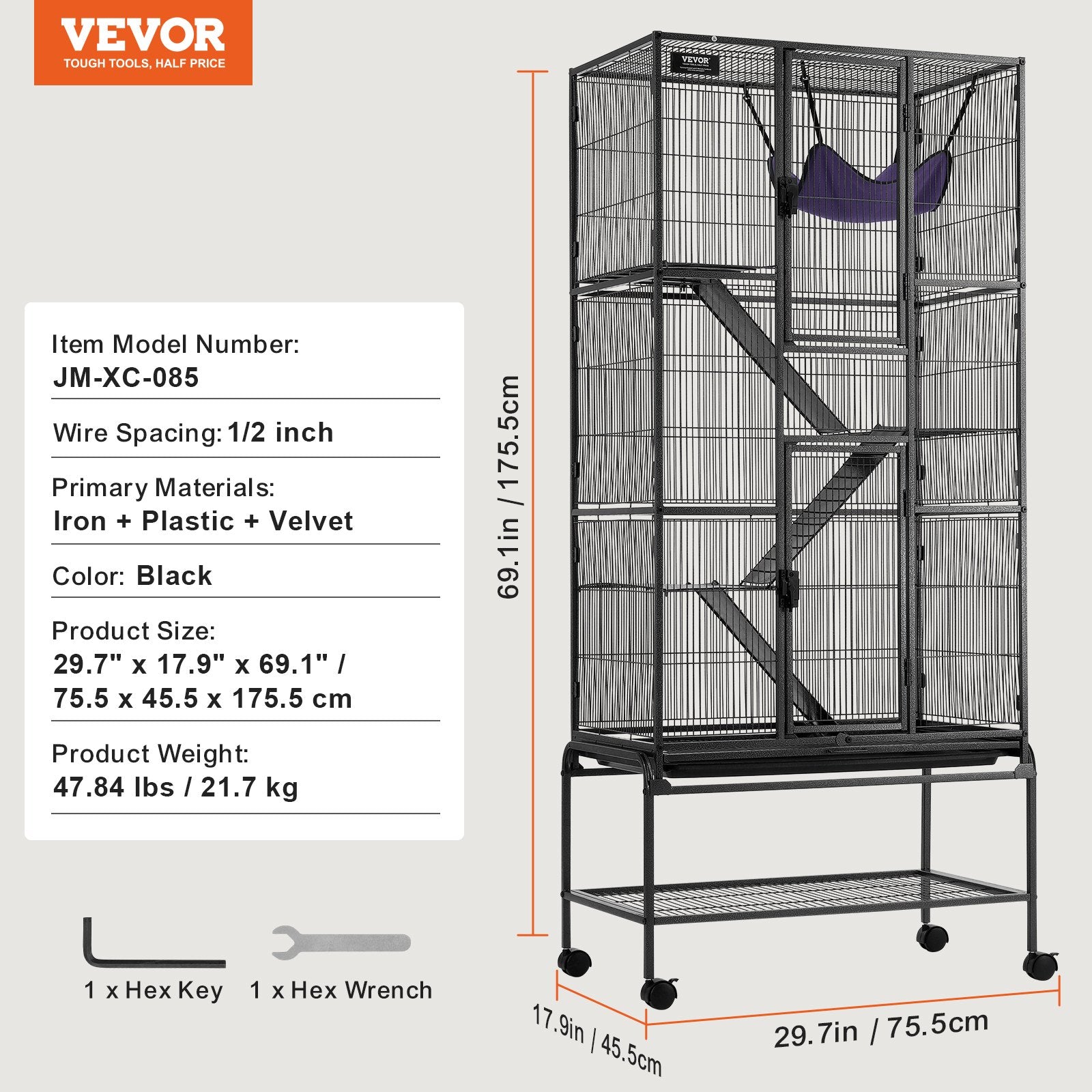 VEVOR 69