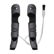 VEVOR Full Leg Massager, Air Compression Leg Massager for Foot Calf Thigh Knee, 3 Modes & 3 Intensities, Leg Compression Massage Boots for Circulation, Relaxation, Pain Relief - Great Gift for Mom/Dad