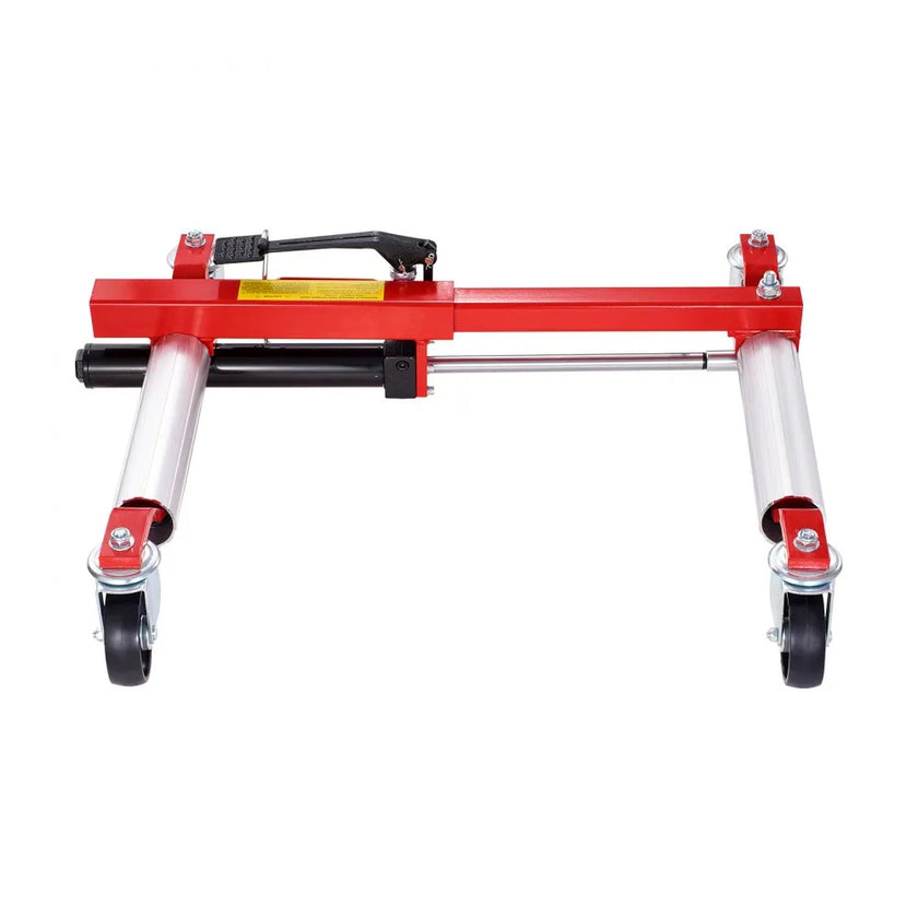 VEVOR Wheel Dolly Heavy Duty Vehicle Positioning Tire Jack Car Lifter 1500 Lbs