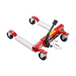 VEVOR Wheel Dolly Heavy Duty Vehicle Positioning Tire Jack Car Lifter 1500 Lbs
