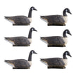 VEVOR Canada Goose Decoy Outdoor Goose Floater with Ultra Realistic Paint 6-Pack