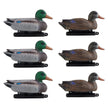 VEVOR Duck Decoy Outdoor Teal Decoys Realistic Plastic Floating Duck for Hunting