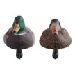 VEVOR Duck Decoy Outdoor Teal Decoys Realistic Plastic Floating Duck for Hunting