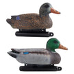 VEVOR Duck Decoy Outdoor Teal Decoys Realistic Plastic Floating Duck for Hunting