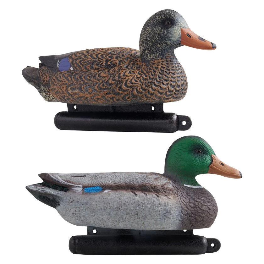 VEVOR Duck Decoy Outdoor Teal Decoys Realistic Plastic Floating Duck for Hunting