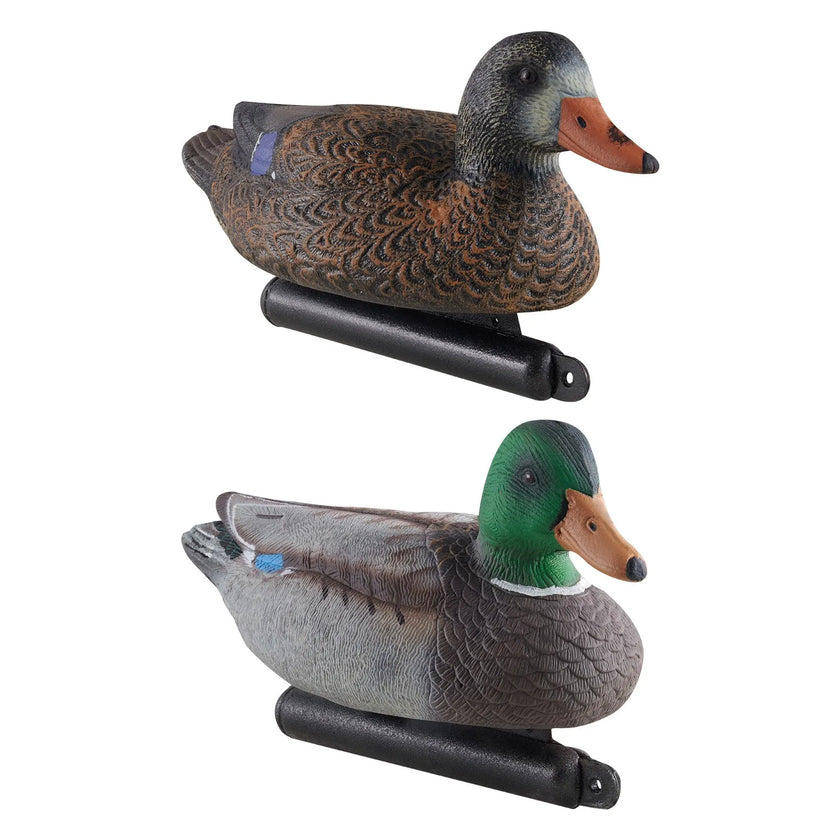 VEVOR Duck Decoy Outdoor Teal Decoys Realistic Plastic Floating Duck for Hunting