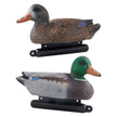 VEVOR Duck Decoy Outdoor Teal Decoys Realistic Plastic Floating Duck for Hunting