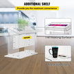 VEVOR Tabletop Acrylic Podium 19.5