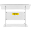 VEVOR Tabletop Acrylic Podium 19.5