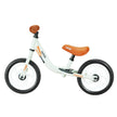 VEVOR Toddler Balance Bike, Lightweight Aluminum Alloy Balance Bicycle for Kids, with Adjustable Seat & Handlebar, 12