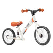 VEVOR Toddler Balance Bike, Carbon Steel Balance Bicycle for Kids with Adjustable Seat & Handlebar, 12