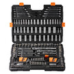 VEVOR Mechanics Tool Set and Socket Set, 1/4