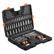 VEVOR Mechanics Tool Set and Socket Set, 1/4
