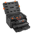 VEVOR Mechanics Tool Set and Socket Set, 1/4