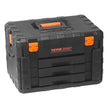 VEVOR Mechanics Tool Set and Socket Set, 1/4