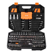 VEVOR Mechanics Tool Set and Socket Set, 1/4