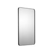 VEVOR Square Wall Mounted Mirror 24
