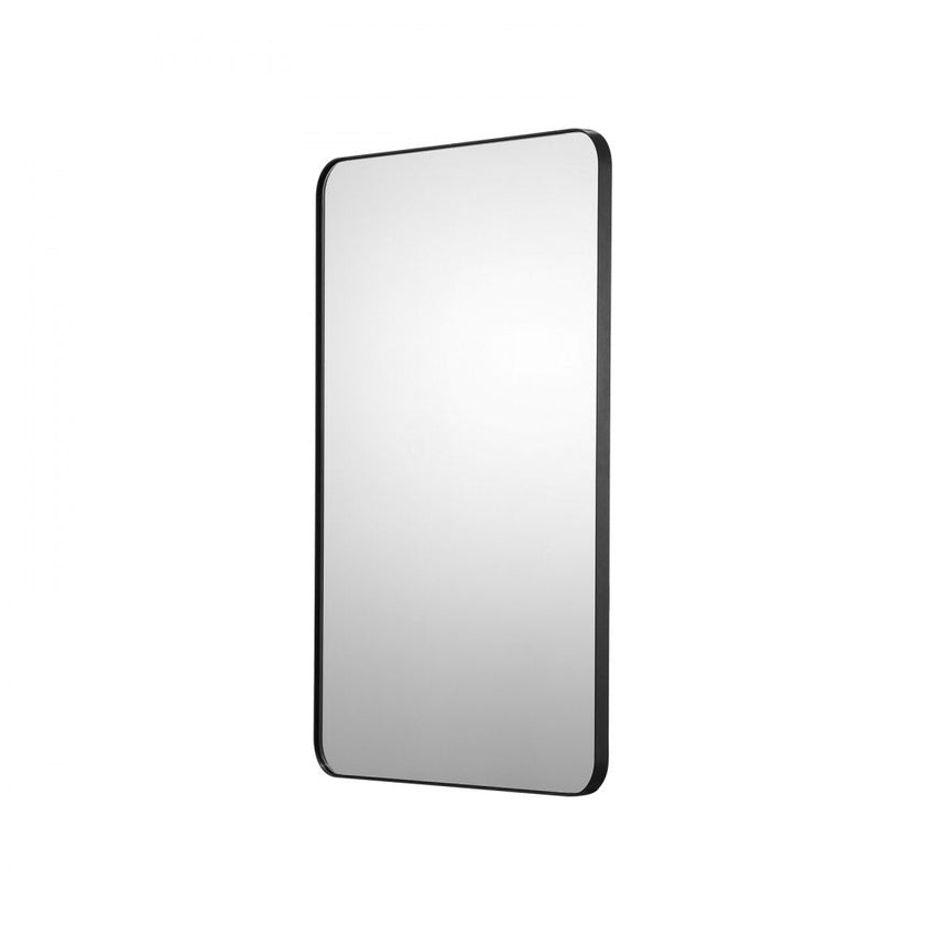 VEVOR Square Wall Mounted Mirror 24