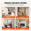 VEVOR Square Wall Mounted Mirror 28