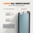 VEVOR Square Wall Mounted Mirror 28