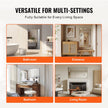 VEVOR Square Wall Mounted Mirror 30