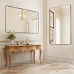 VEVOR Square Wall Mounted Mirror 30
