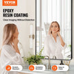 VEVOR Square Wall Mounted Mirror 30