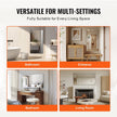 VEVOR Square Wall Mounted Mirror 30