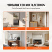 VEVOR Square Wall Mounted Mirror 32
