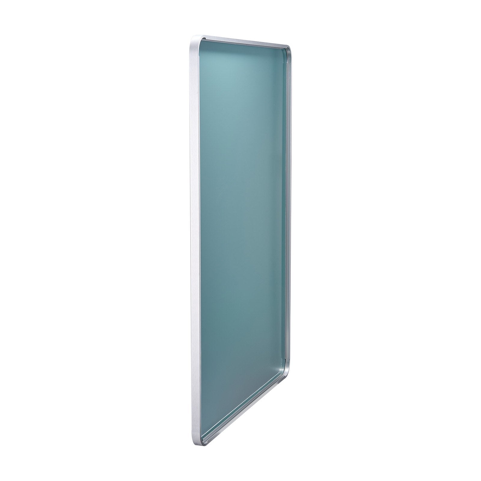 VEVOR Square Wall Mounted Mirror 32