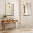VEVOR Square Wall Mounted Mirror 22