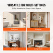 VEVOR Square Wall Mounted Mirror 36