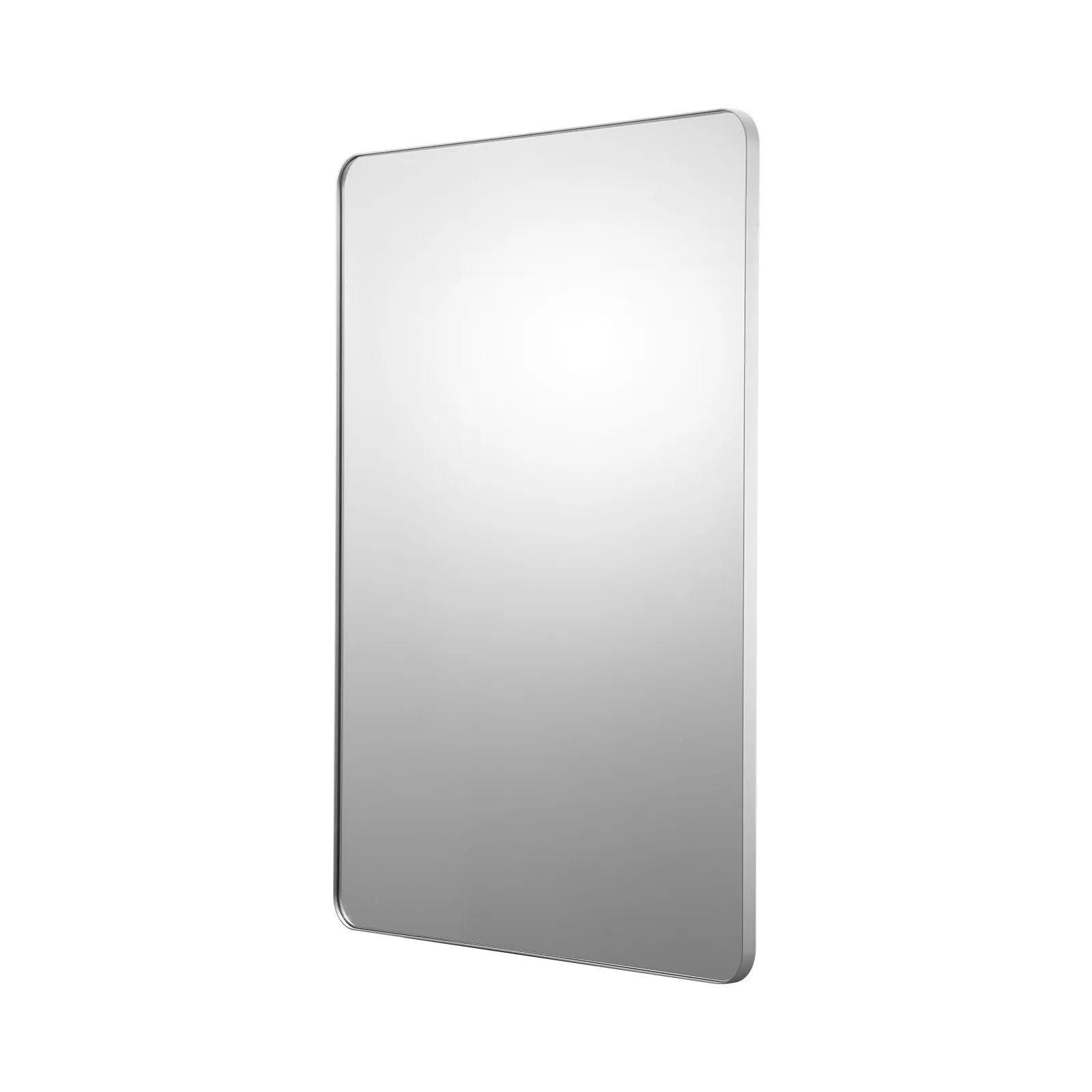 VEVOR Square Wall Mounted Mirror 36