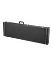 VEVOR Bass Guitar Hard Case 48.03 in Waterproof With Lock And Key for Bass Guitar