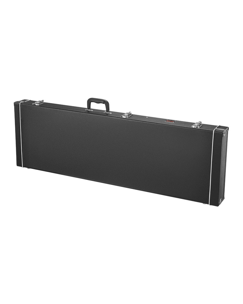 VEVOR Bass Guitar Hard Case 48.03 in Waterproof With Lock And Key for Bass Guitar
