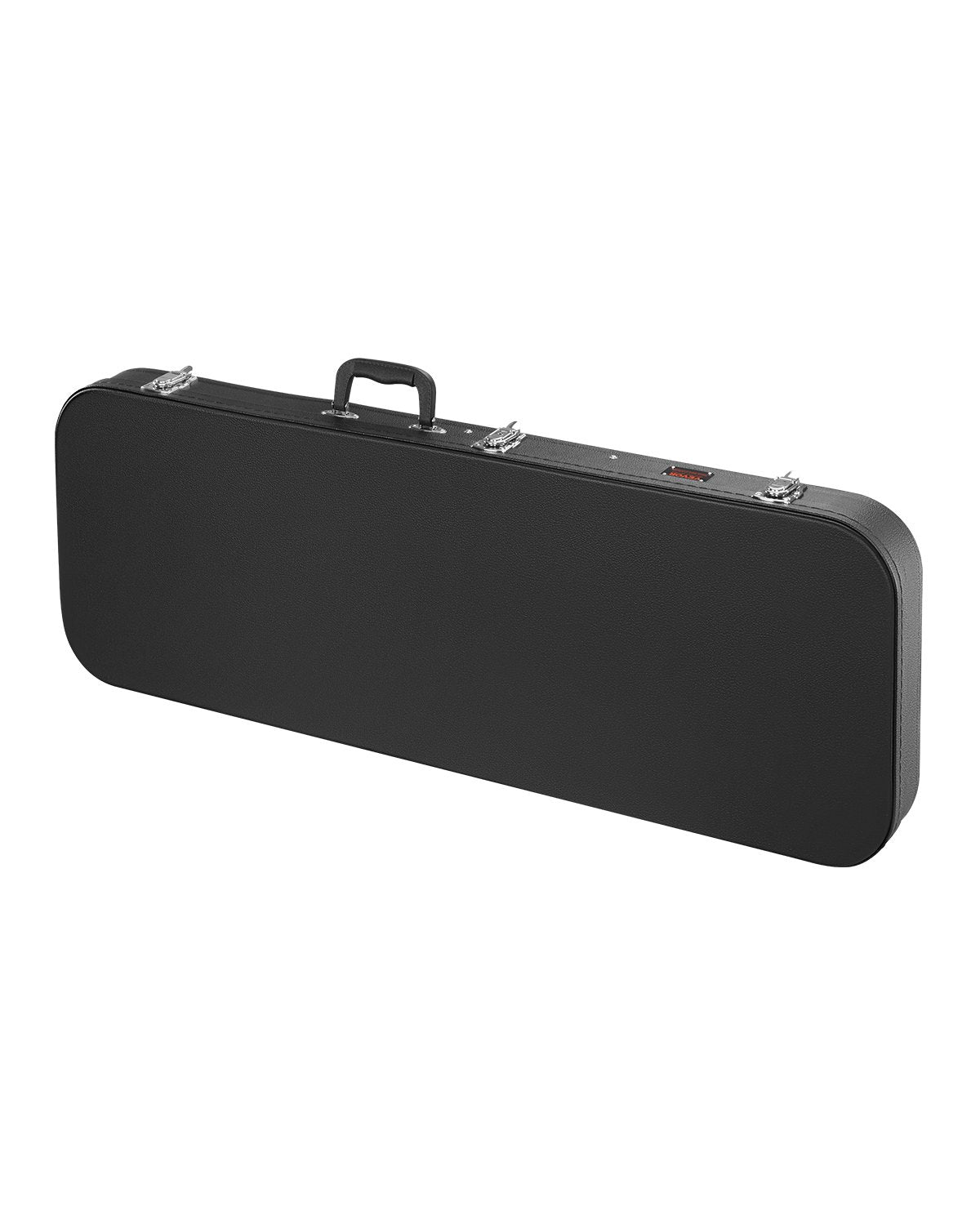 VEVOR Electric Guitar Hard Case 43.11 in With Lock And Key for Electric Guitar