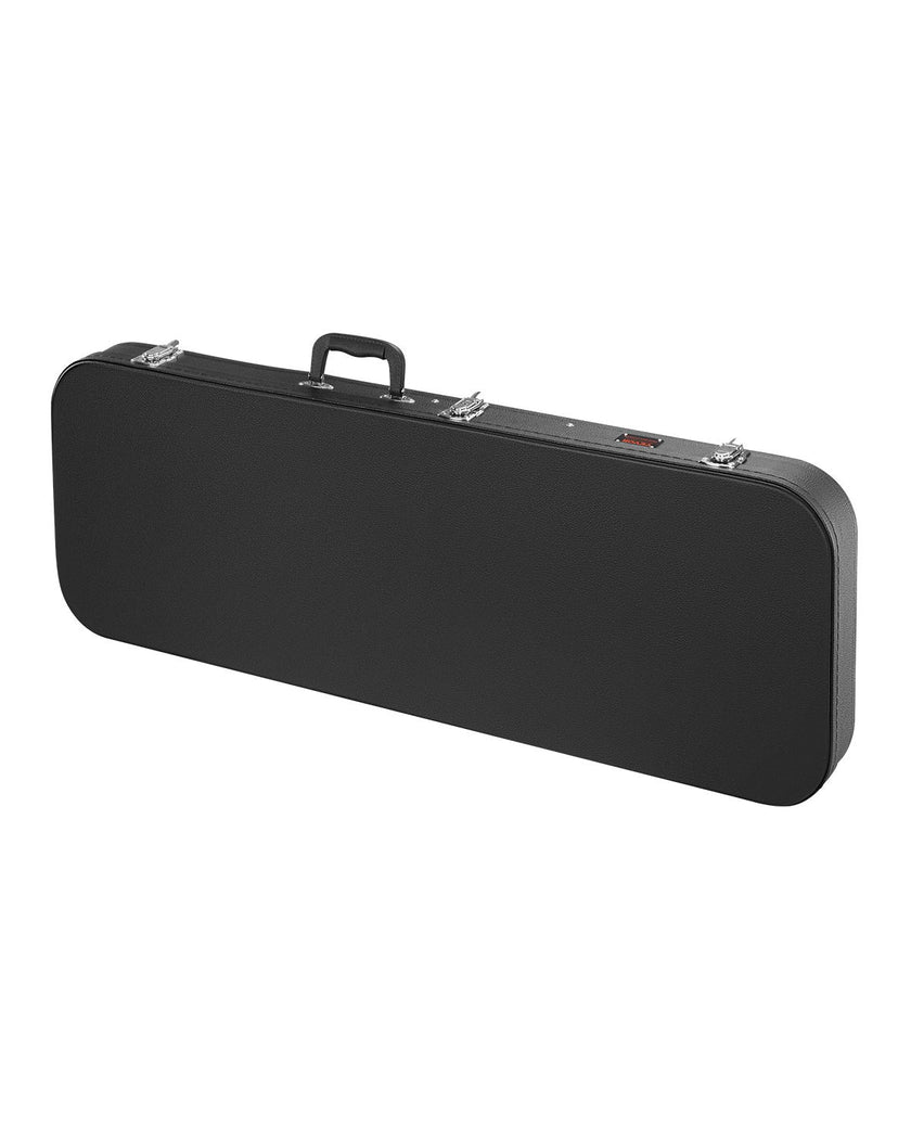 VEVOR Electric Guitar Hard Case 43.11 in With Lock And Key for Electric Guitar