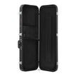 VEVOR Electric Guitar Hard Case 43.11 in With Lock And Key for Electric Guitar