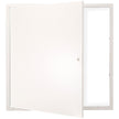 VEVOR Access Panel for Drywall & Ceiling, 24 x 24 Inch Plumbing Access Panels, Reinforced Access Door, Heavy-Duty Steel Wall Hole Cover, Easy Install Removable Hinged Panel for Wiring & Cables, Silver
