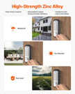 VEVOR Mechanical Keyless Entry Door Lock 14 Key Mechanical Door Lock for Home