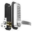VEVOR Mechanical Keyless Entry Door Lock 14 Key Mechanical Door Lock for Home