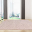 VEVOR Boat Carpet 6x13 feet, Marine Carpet for Boats, Waterproof Light Brown Indoor Outdoor Carpet with Marine Backing Anti-Slide Marine Grade Boat Carpet Cuttable Easy to Clean Patio Rugs Deck Rug