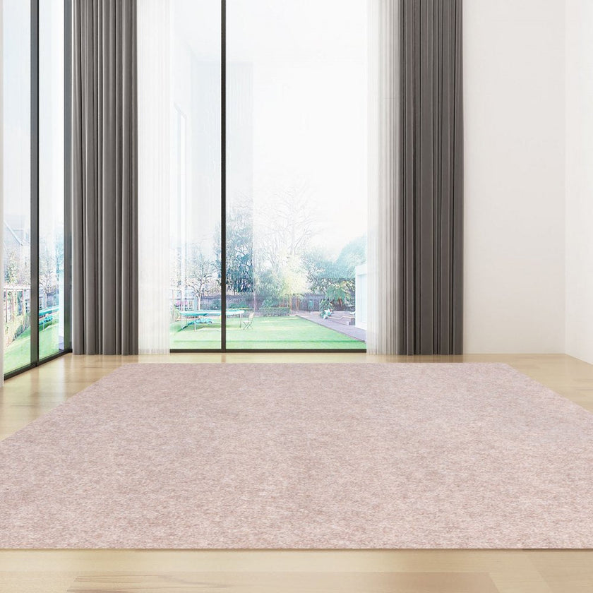 VEVOR Boat Carpet 6x13 feet, Marine Carpet for Boats, Waterproof Light Brown Indoor Outdoor Carpet with Marine Backing Anti-Slide Marine Grade Boat Carpet Cuttable Easy to Clean Patio Rugs Deck Rug