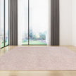 VEVOR Boat Carpet 6x18 feet, Marine Carpet for Boats, Waterproof Light Brown Indoor Outdoor Carpet with Marine Backing Anti-Slide Marine Grade Boat Carpet Cuttable Easy to Clean Patio Rugs Deck Rug
