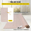VEVOR Boat Carpet Marine Carpet 6x23' Indoor Outdoor Carpet Rug Anti-Slide Brown