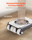 VEVOR Furniture Dolly Heavy Duty Furniture Movers with Casters 750 lbs Capacity